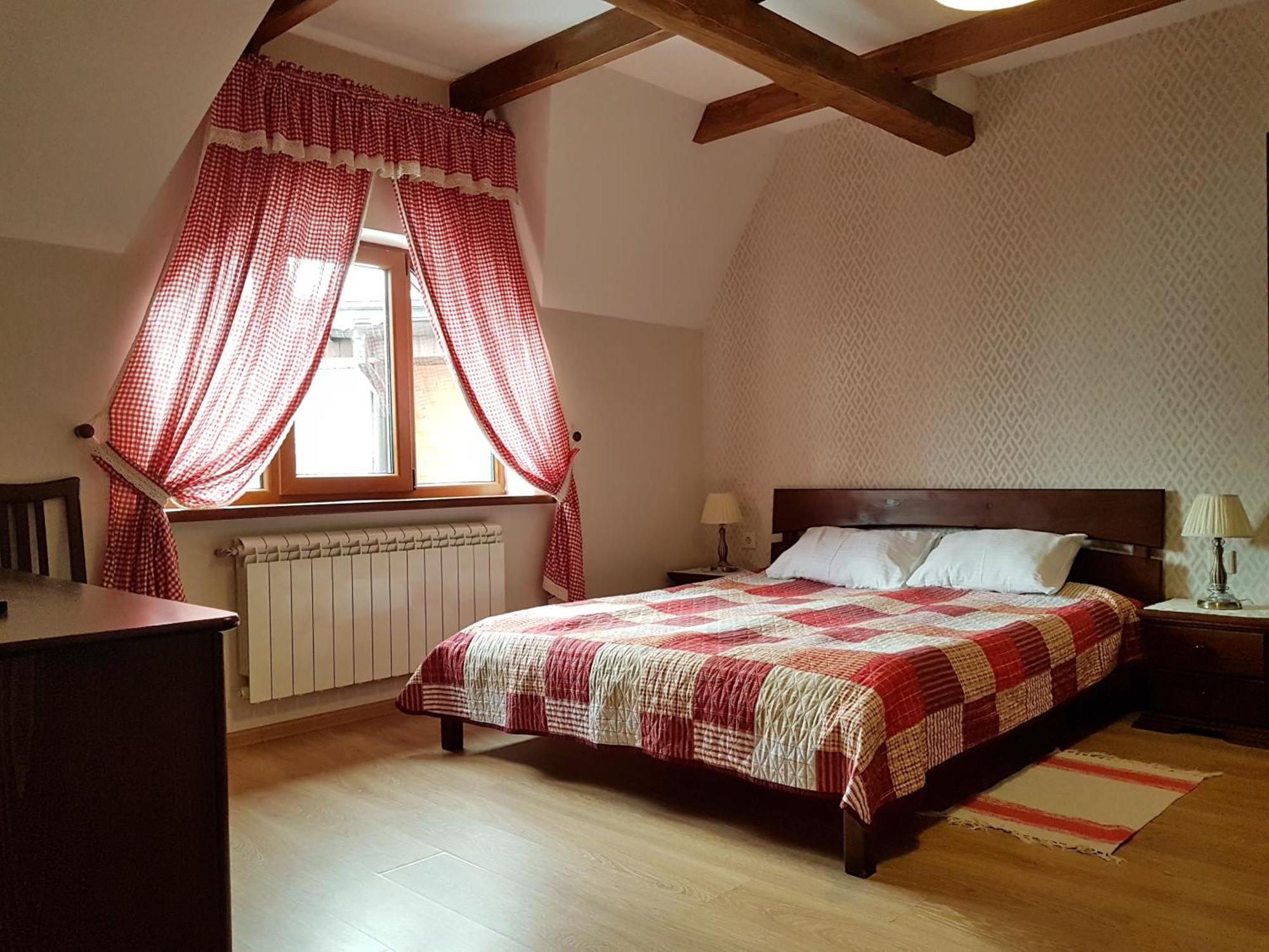 Zelena Sadyba Turichki Room photo
