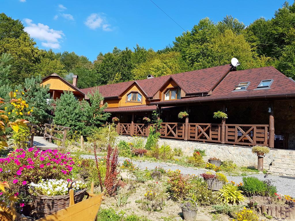 Zelena Sadyba Turichki Exterior photo