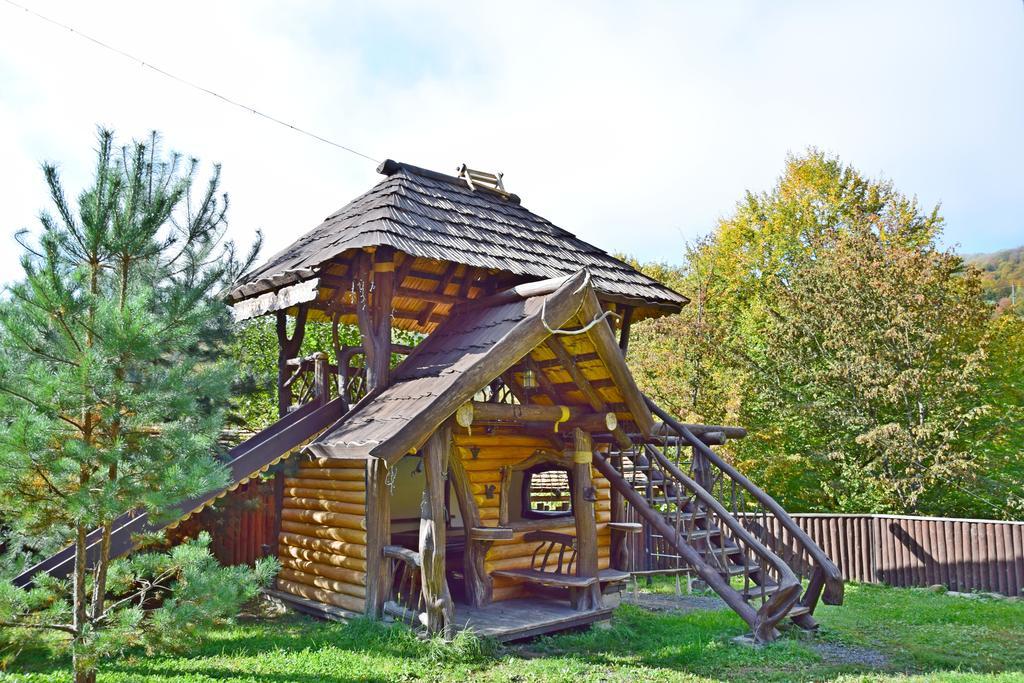 Zelena Sadyba Turichki Exterior photo